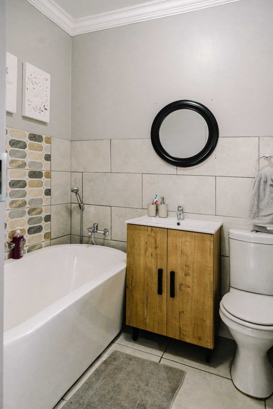 To Let 4 Bedroom Property for Rent in Sasolburg Ext 23 Free State